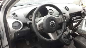 Mazda Çıkma Yedek parça mazda 2 göğüs